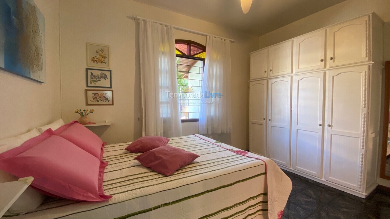 Casa para aluguel de temporada em Florianópolis (Ponta das Canas)