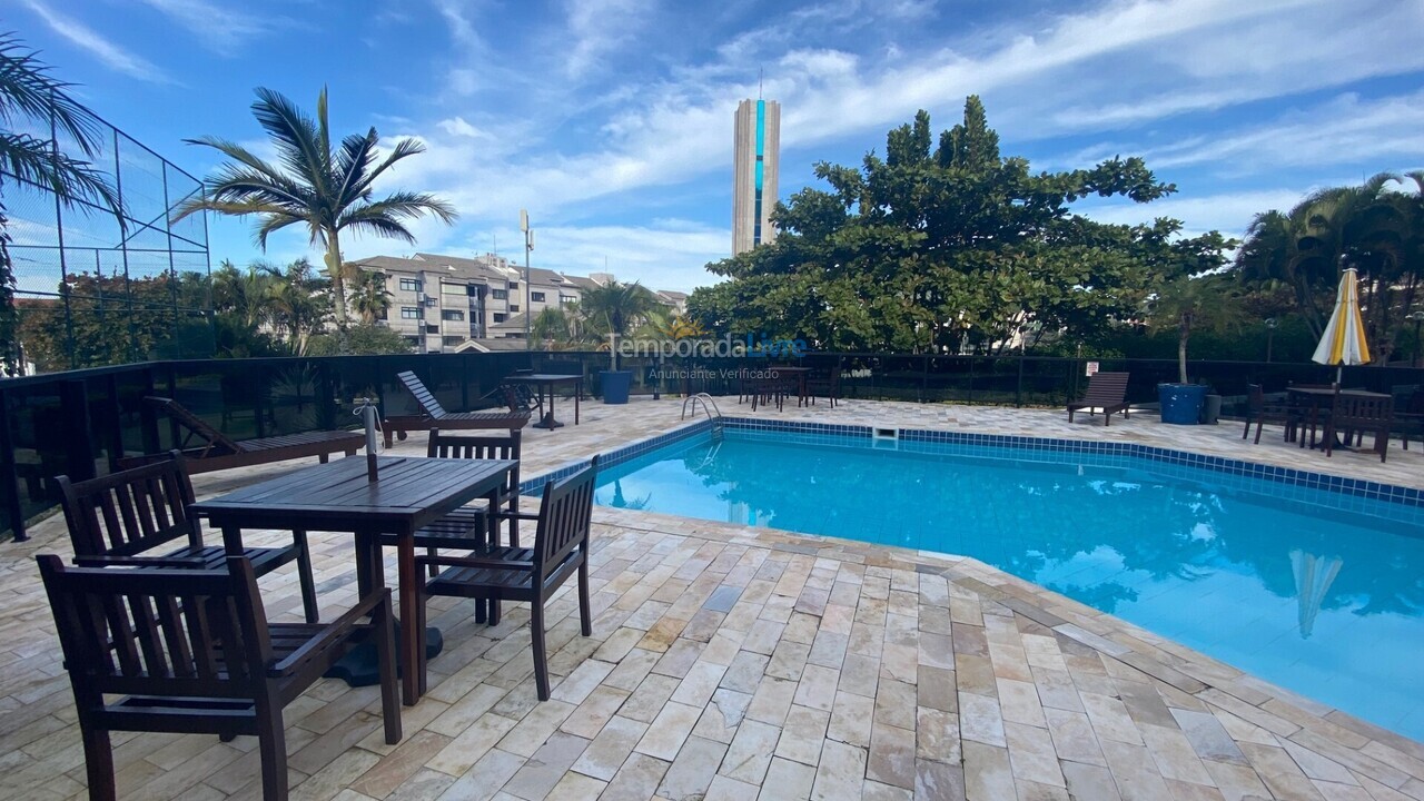 Apartamento para alquiler de vacaciones em Florianópolis (Brava)