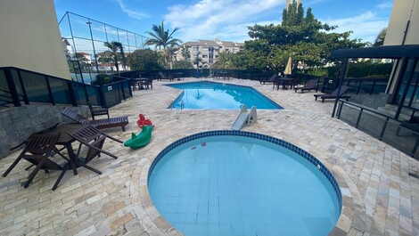 Maravilloso apartamento en Itamaracá