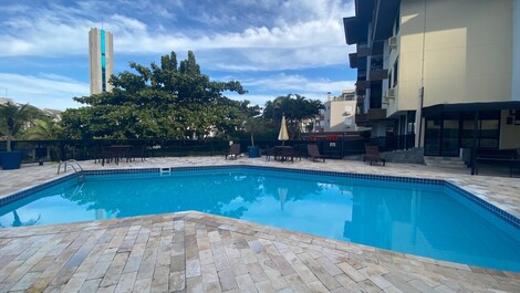 Maravilloso apartamento en Itamaracá