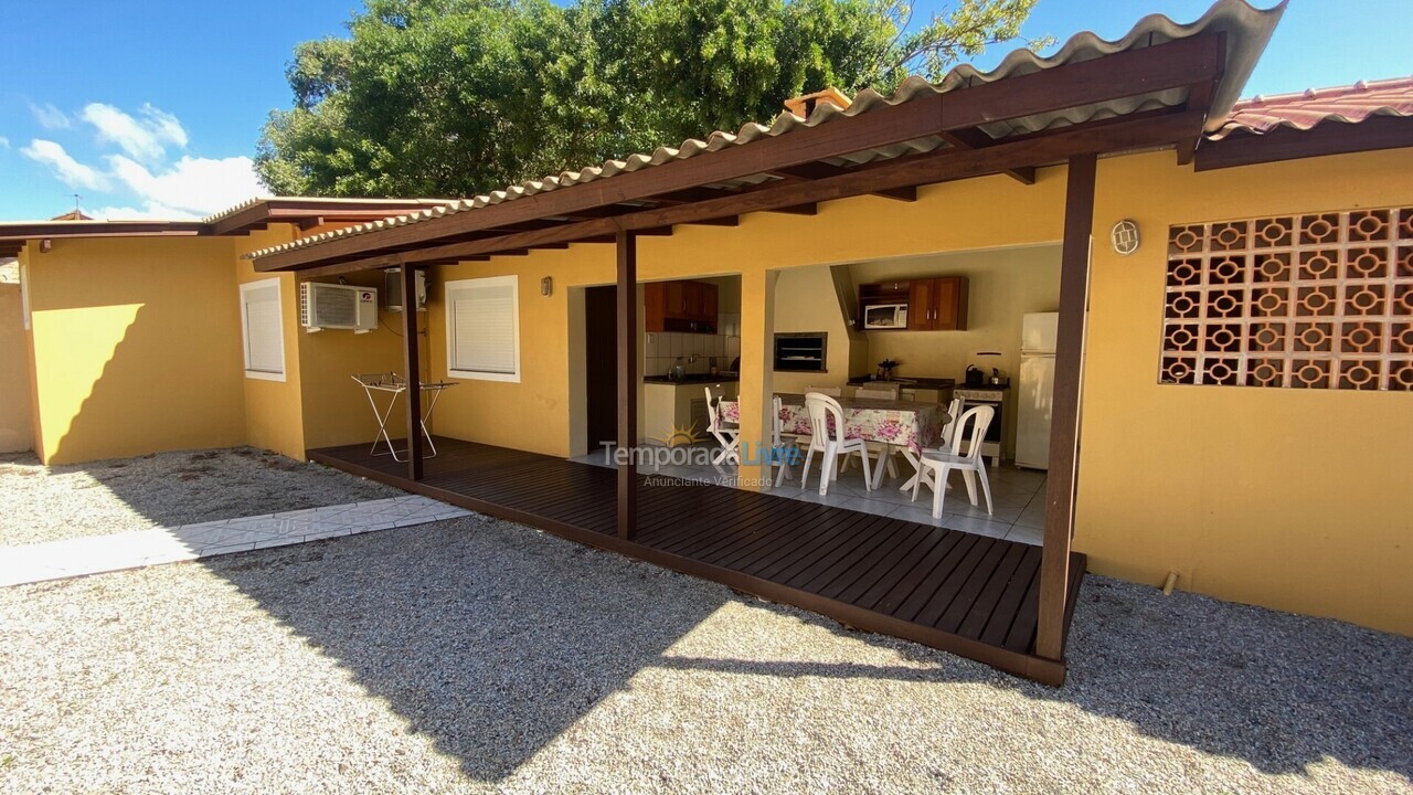 Casa para alquiler de vacaciones em Florianópolis (Lagoinha)