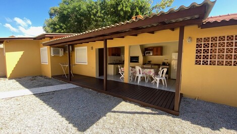Casa para alugar em Florianópolis - Lagoinha
