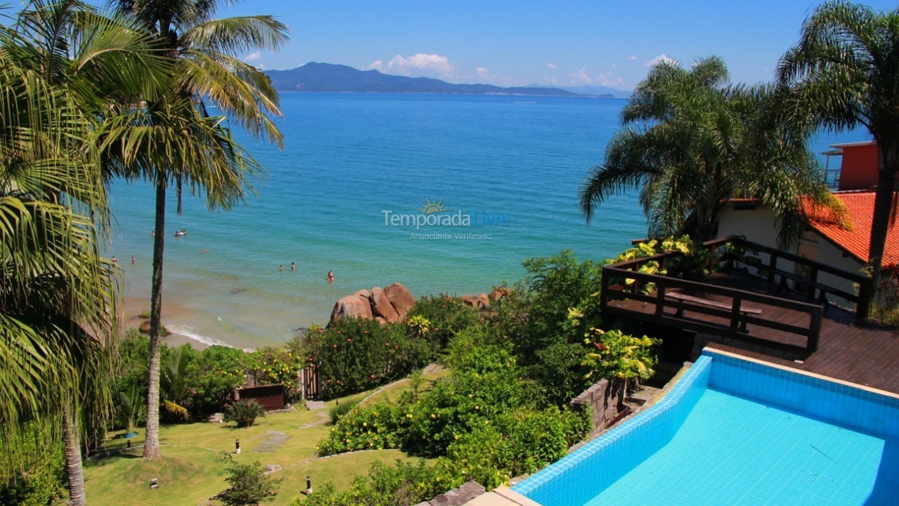 Casa para alquiler de vacaciones em Florianópolis (Lagoinha)