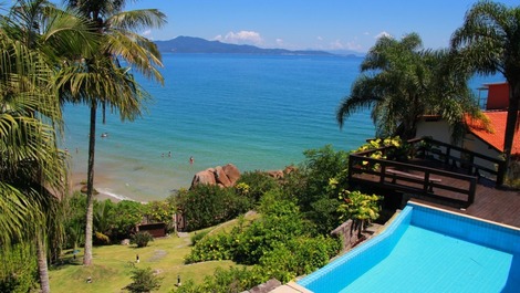 Casa para alugar em Florianópolis - Lagoinha