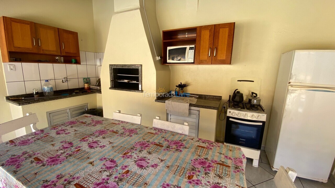 Casa para alquiler de vacaciones em Florianópolis (Lagoinha)