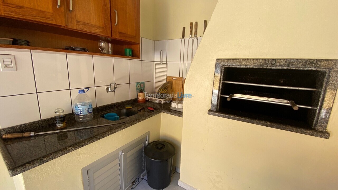 Casa para alquiler de vacaciones em Florianópolis (Lagoinha)