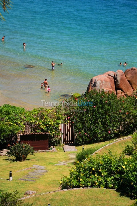 Casa para alquiler de vacaciones em Florianópolis (Lagoinha)