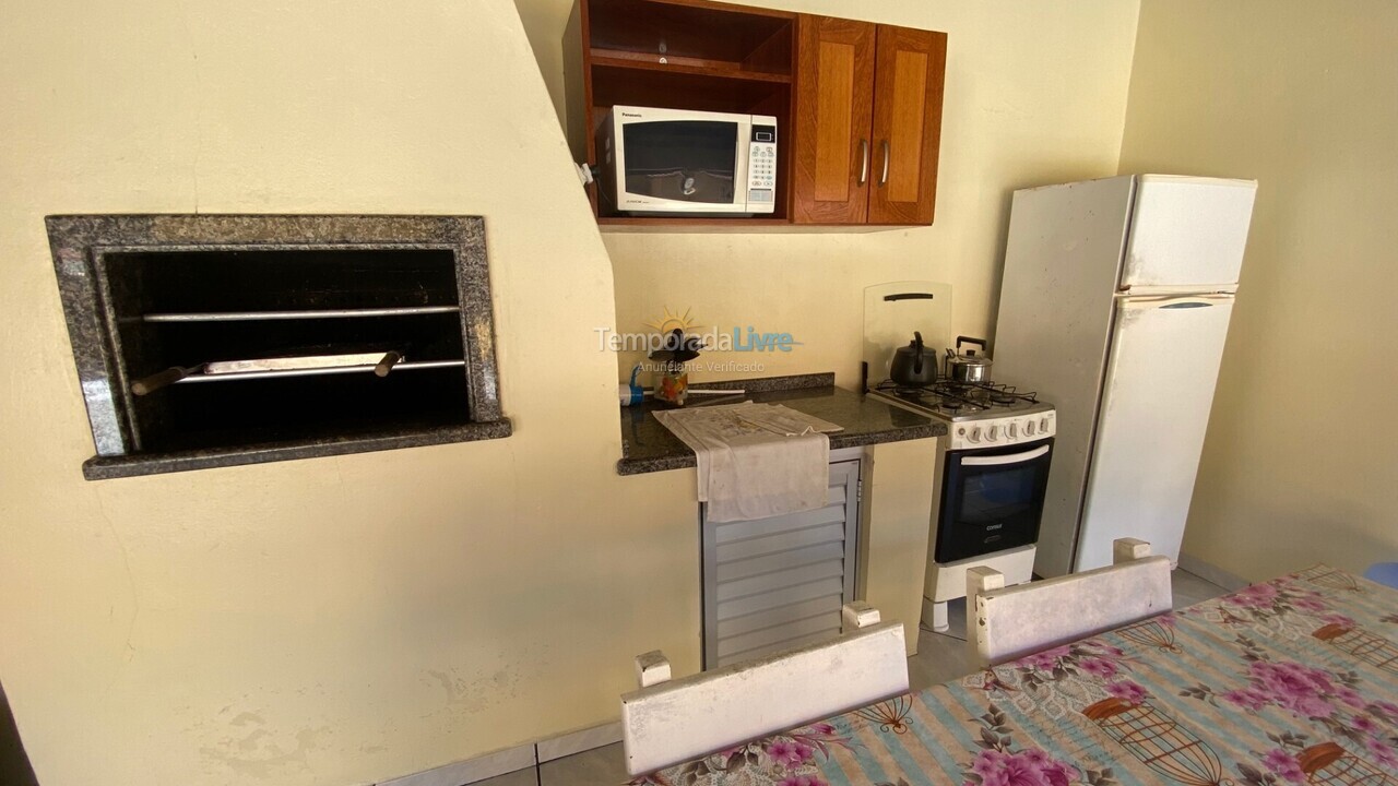 Casa para alquiler de vacaciones em Florianópolis (Lagoinha)