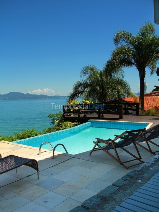 Casa para alquiler de vacaciones em Florianópolis (Lagoinha)