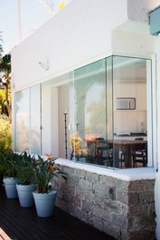 INCREÍBLE CASA, MARAVILLOSA VISTA, FUERA DEL MAR