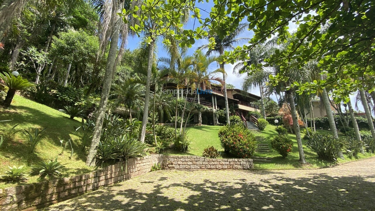 Casa para aluguel de temporada em Florianópolis (Lagoinha)