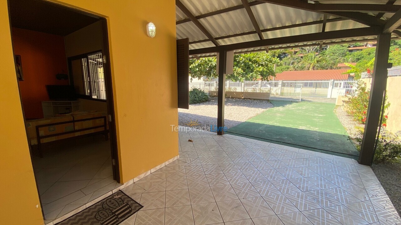 Casa para alquiler de vacaciones em Florianópolis (Lagoinha)