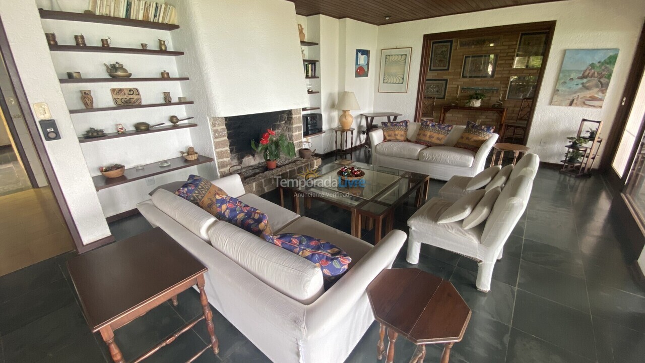 Casa para aluguel de temporada em Florianópolis (Lagoinha)