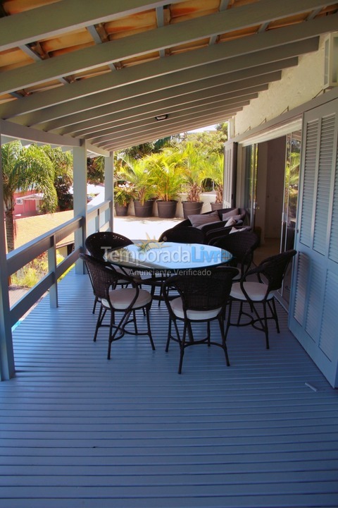 Casa para alquiler de vacaciones em Florianópolis (Lagoinha)