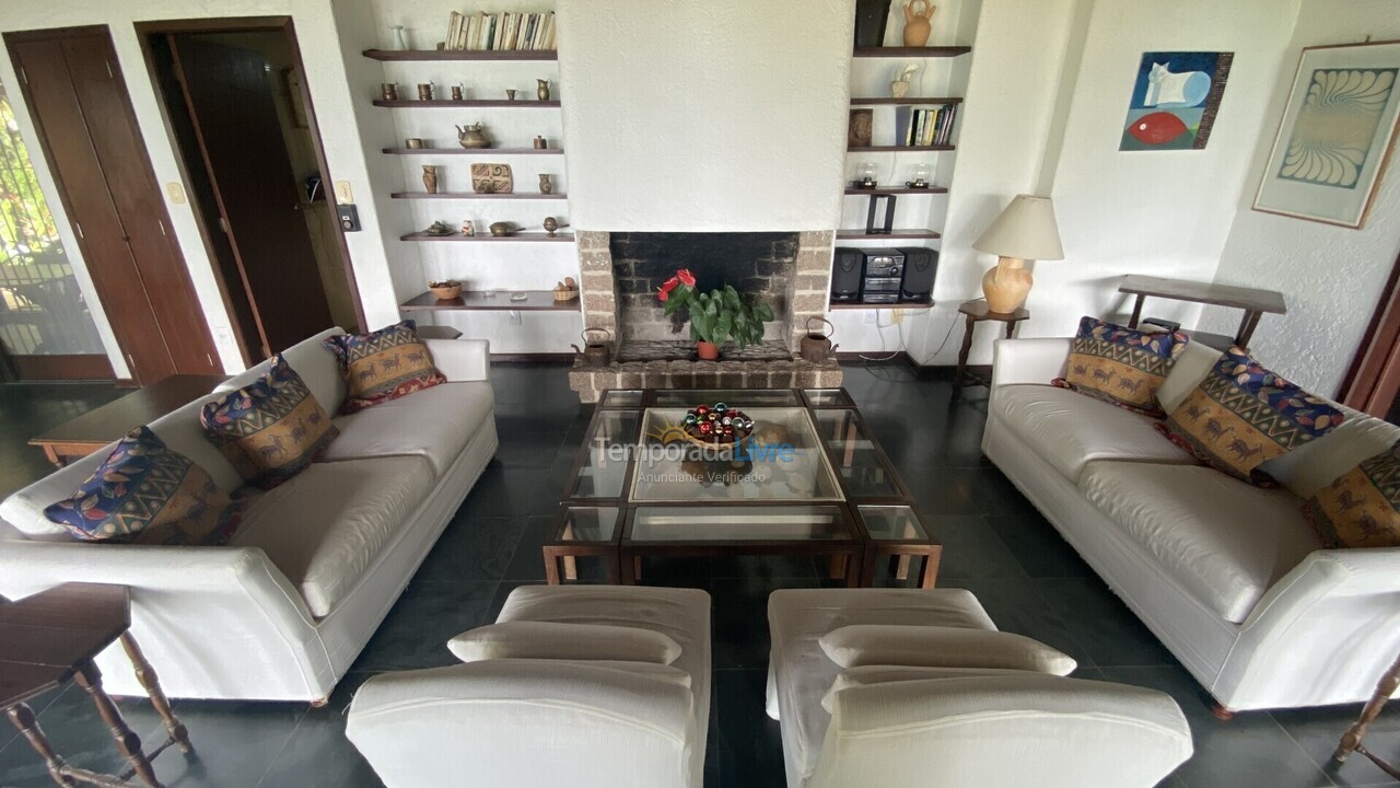 Casa para aluguel de temporada em Florianópolis (Lagoinha)