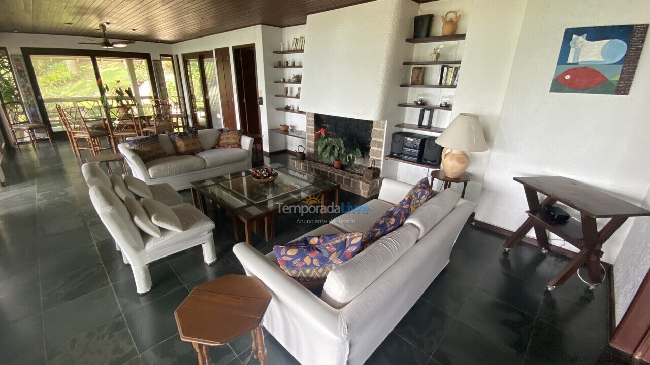 Casa para aluguel de temporada em Florianópolis (Lagoinha)