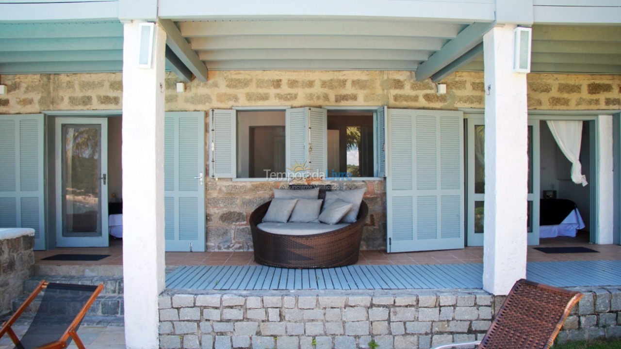 Casa para alquiler de vacaciones em Florianópolis (Lagoinha)
