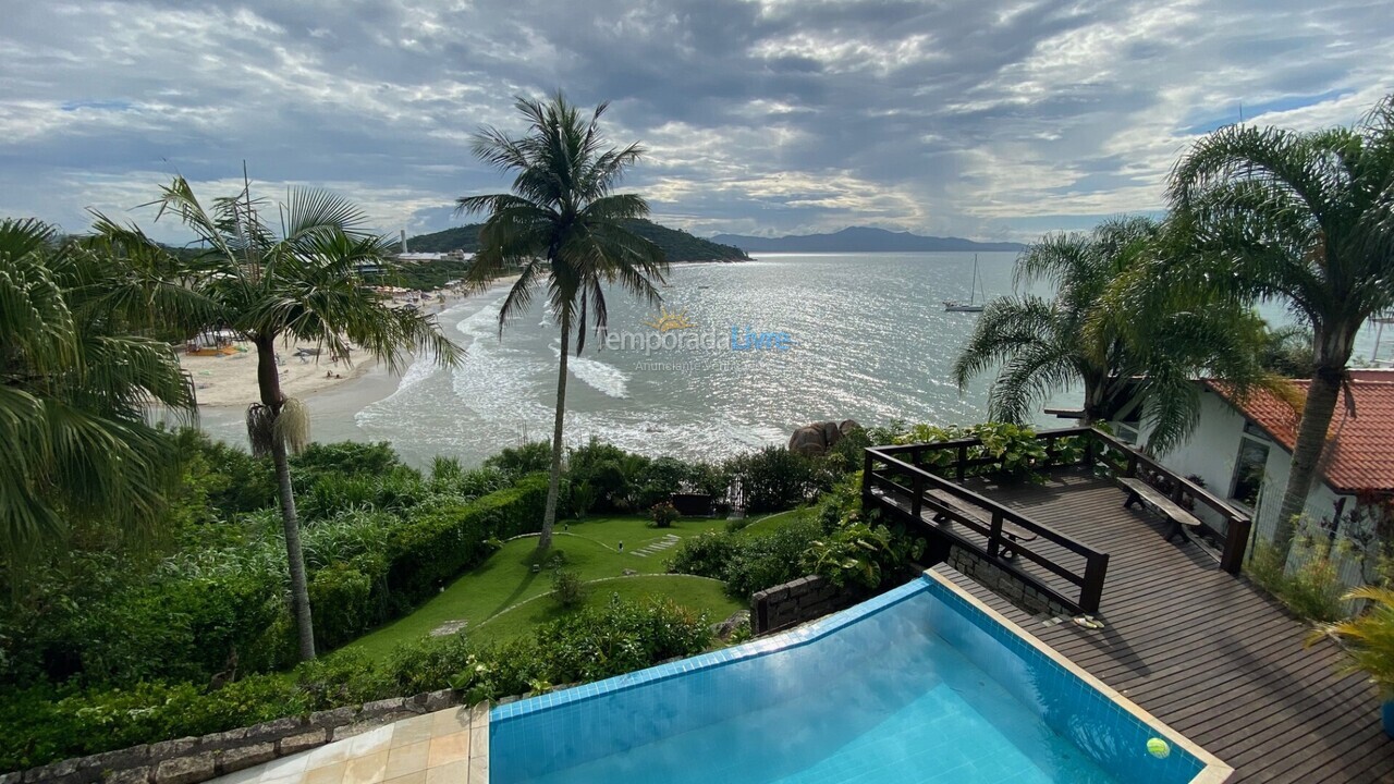 Casa para alquiler de vacaciones em Florianópolis (Lagoinha)