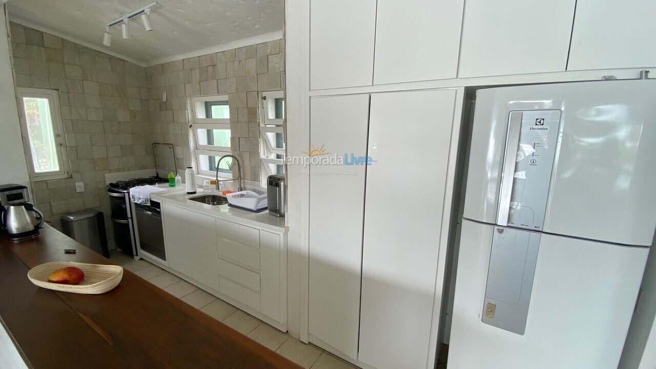 Casa para alquiler de vacaciones em Florianópolis (Lagoinha)