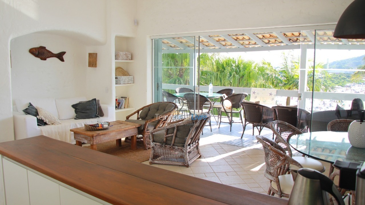 Casa para alquiler de vacaciones em Florianópolis (Lagoinha)