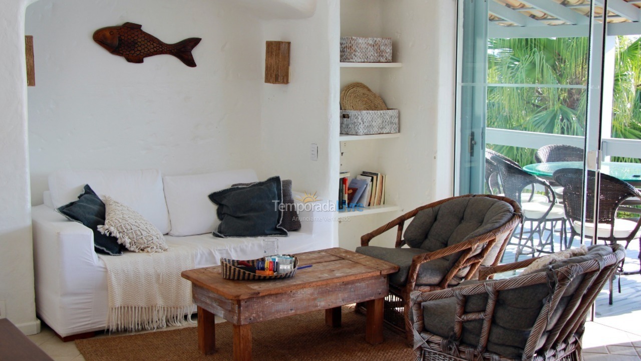 Casa para alquiler de vacaciones em Florianópolis (Lagoinha)