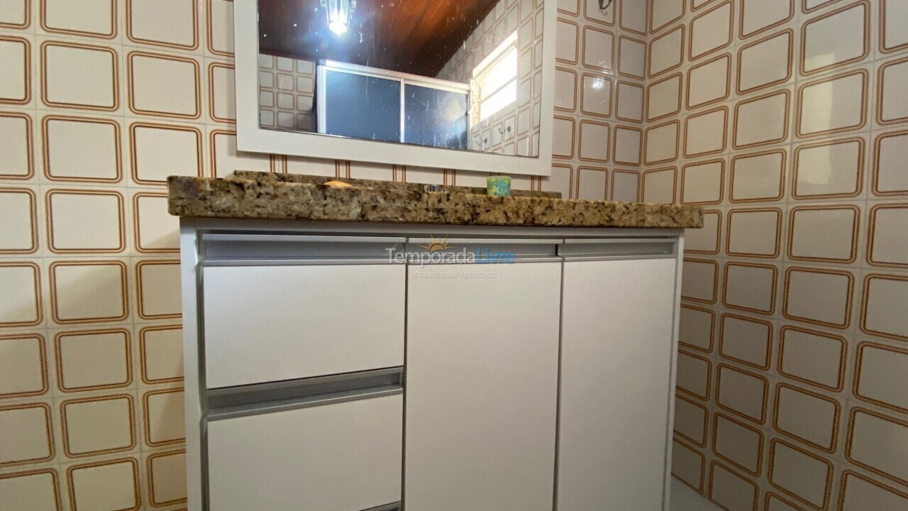Casa para alquiler de vacaciones em Florianópolis (Lagoinha)