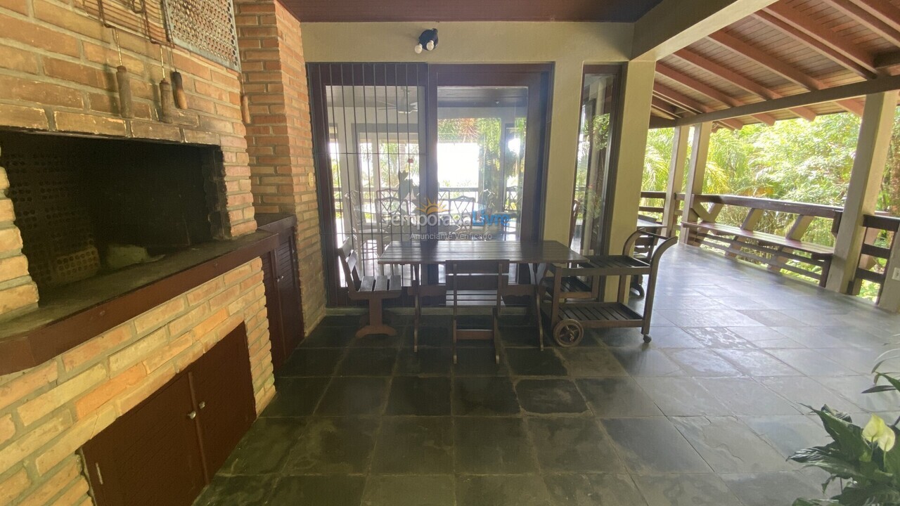 Casa para aluguel de temporada em Florianópolis (Lagoinha)