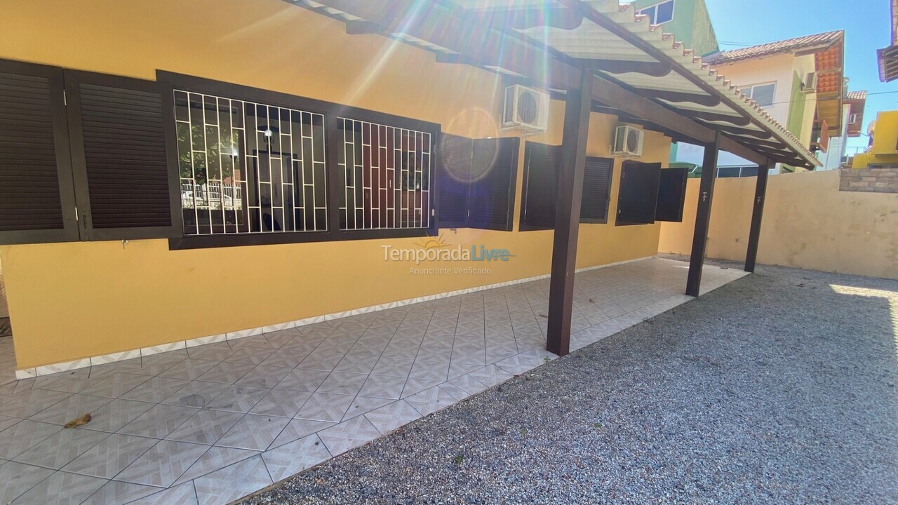 Casa para alquiler de vacaciones em Florianópolis (Lagoinha)