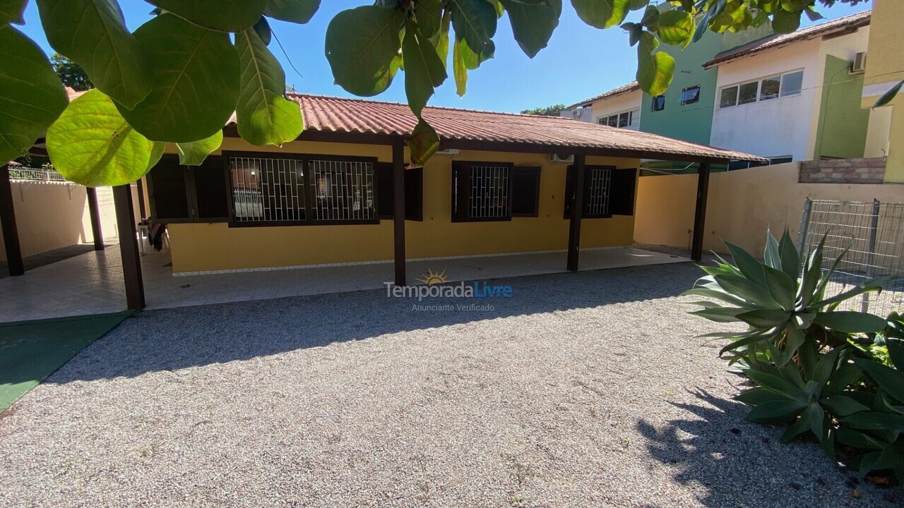 Casa para alquiler de vacaciones em Florianópolis (Lagoinha)