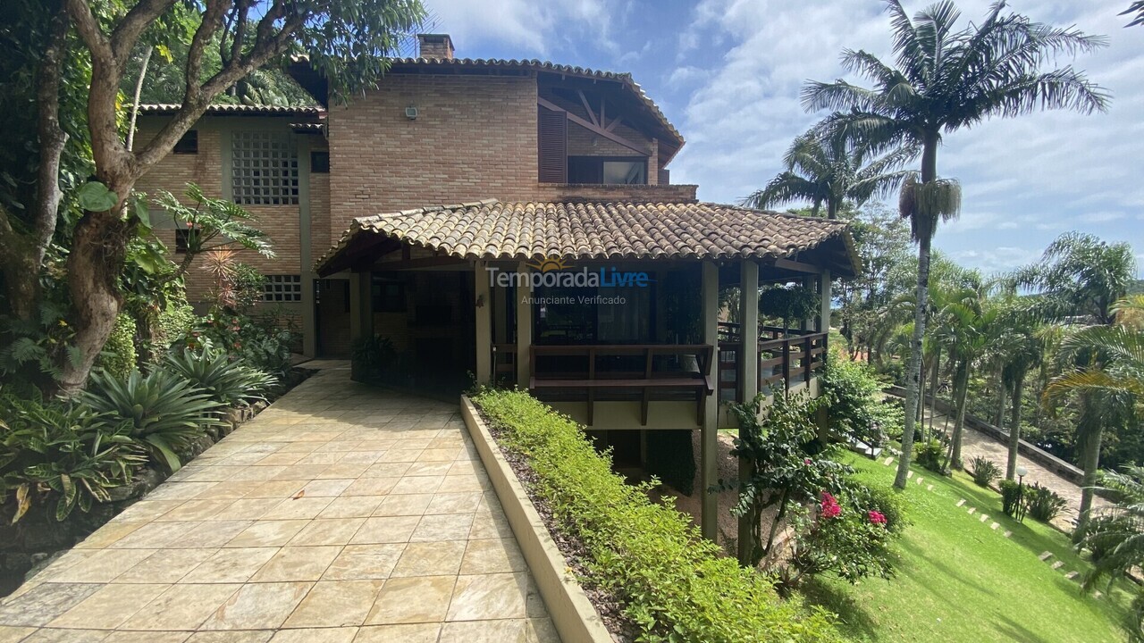 Casa para aluguel de temporada em Florianópolis (Lagoinha)