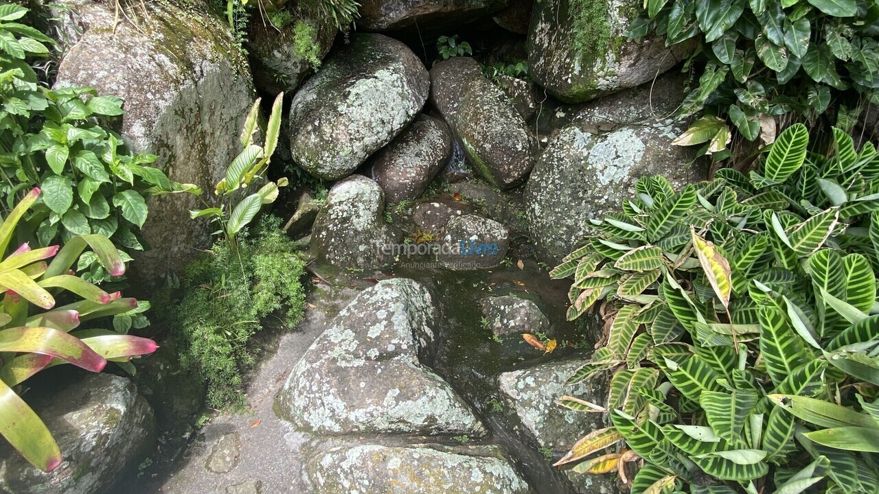 Casa para aluguel de temporada em Florianópolis (Lagoinha)