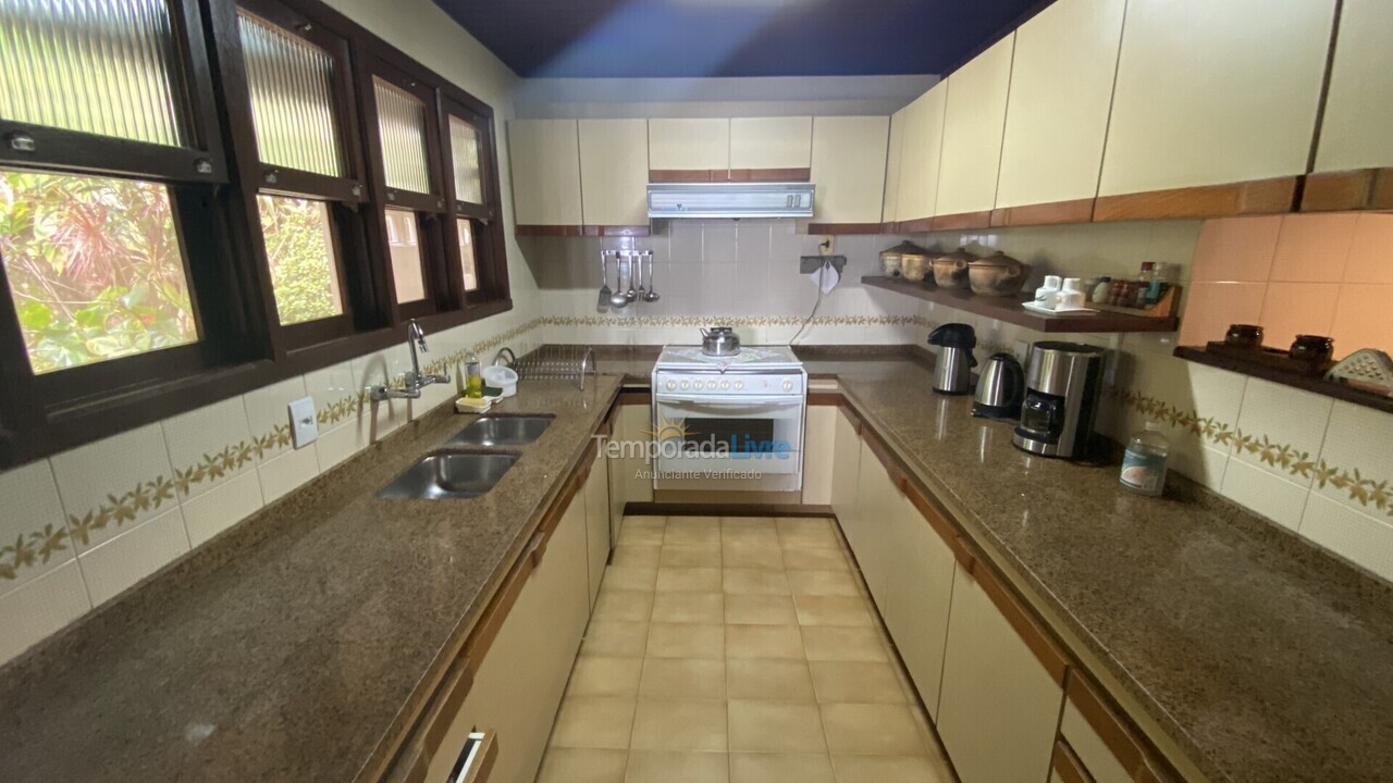 Casa para aluguel de temporada em Florianópolis (Lagoinha)