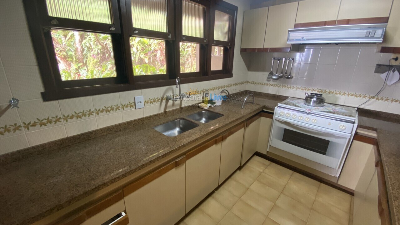 Casa para aluguel de temporada em Florianópolis (Lagoinha)