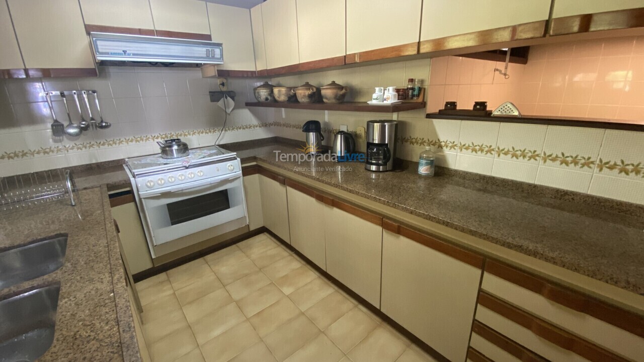 Casa para aluguel de temporada em Florianópolis (Lagoinha)