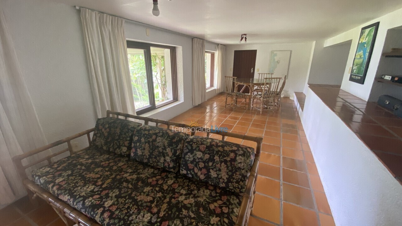 Casa para aluguel de temporada em Florianópolis (Lagoinha)