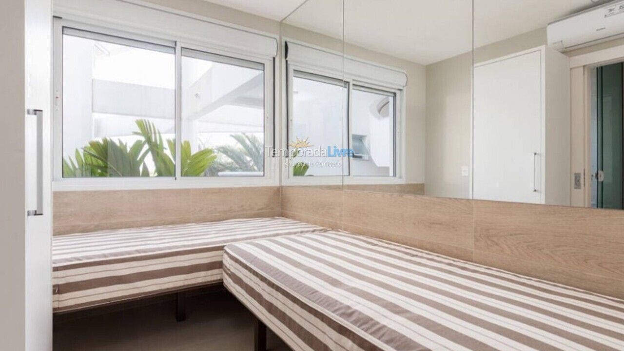 Apartment for vacation rental in Florianópolis (Cachoeira do Bom Jesus)