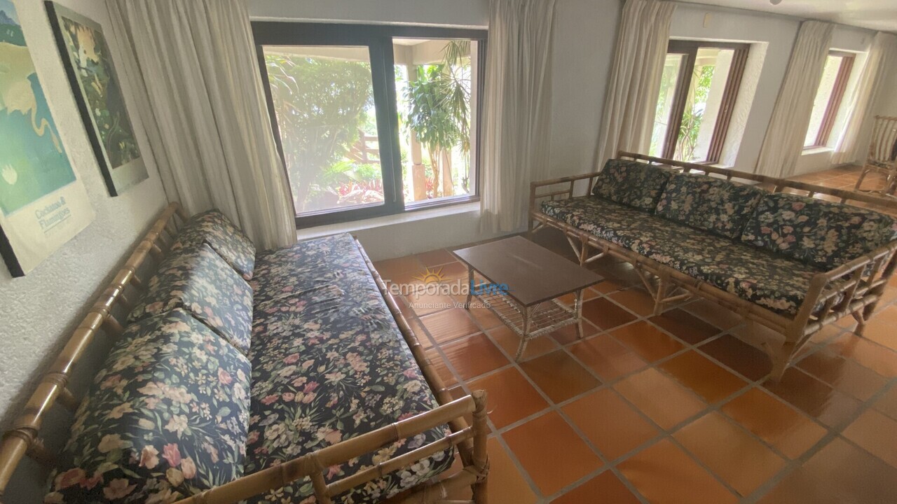 Casa para aluguel de temporada em Florianópolis (Lagoinha)