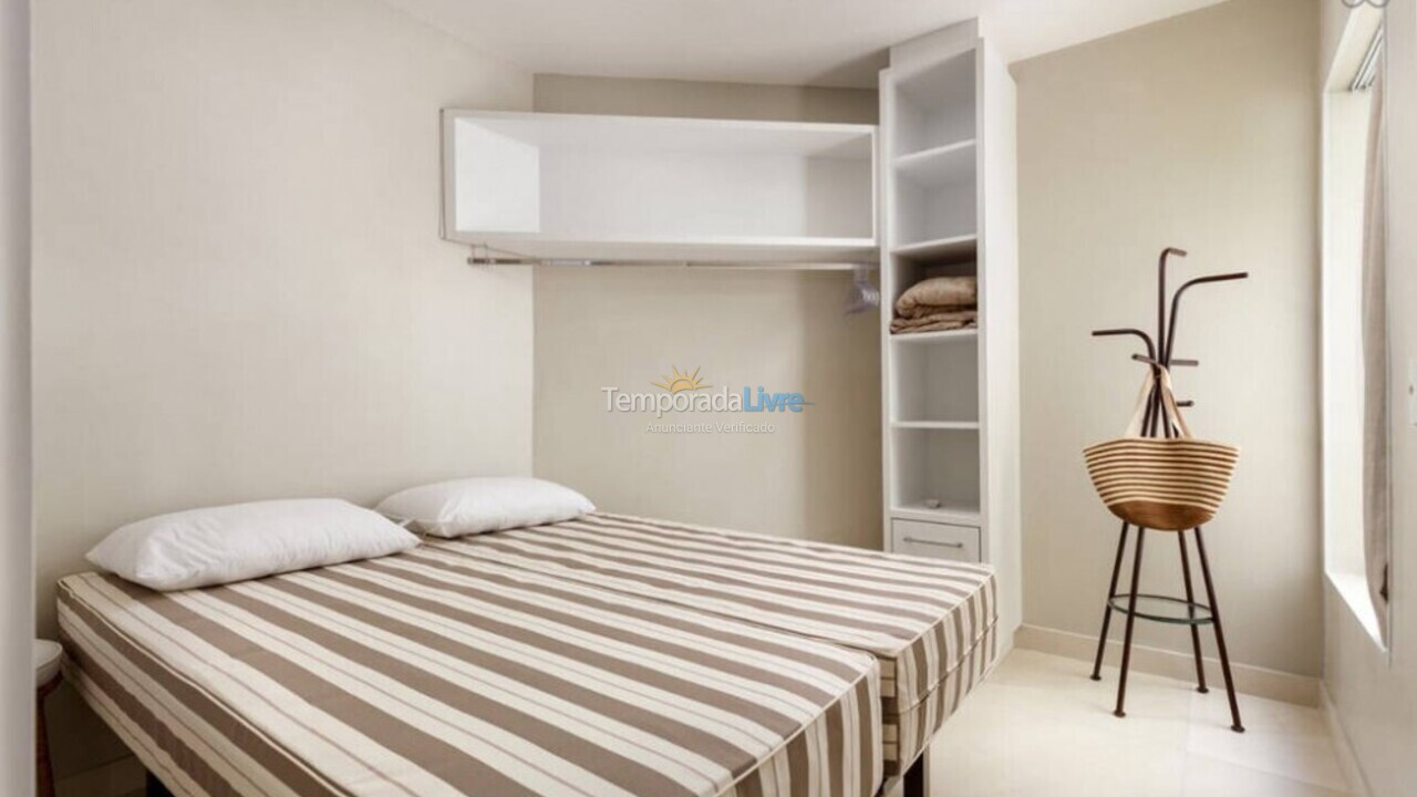 Apartment for vacation rental in Florianópolis (Cachoeira do Bom Jesus)