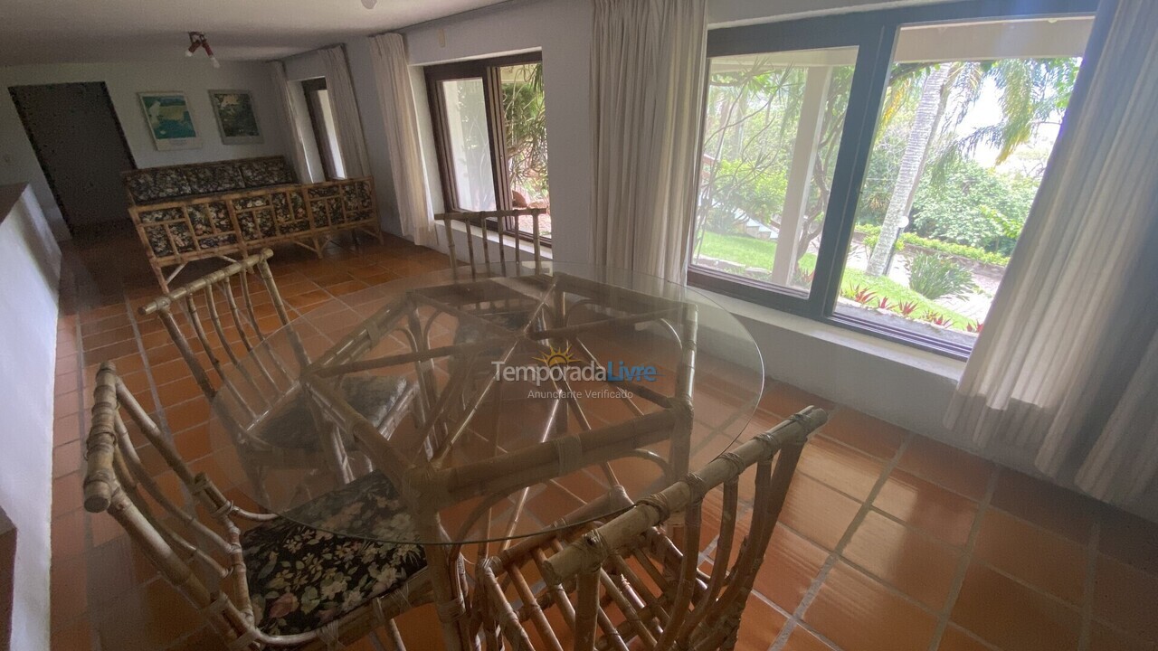 Casa para aluguel de temporada em Florianópolis (Lagoinha)