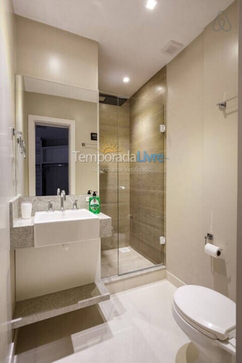 Apartment for vacation rental in Florianópolis (Cachoeira do Bom Jesus)