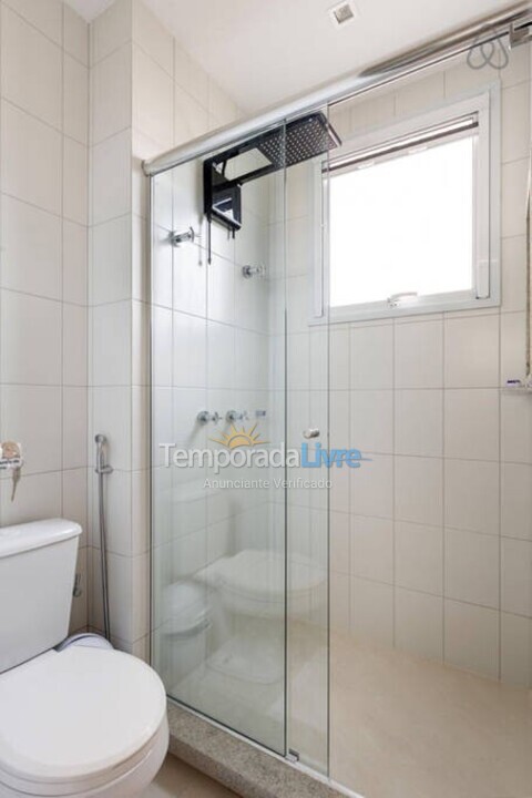 Apartment for vacation rental in Florianópolis (Cachoeira do Bom Jesus)