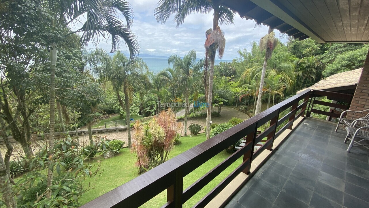 Casa para aluguel de temporada em Florianópolis (Lagoinha)