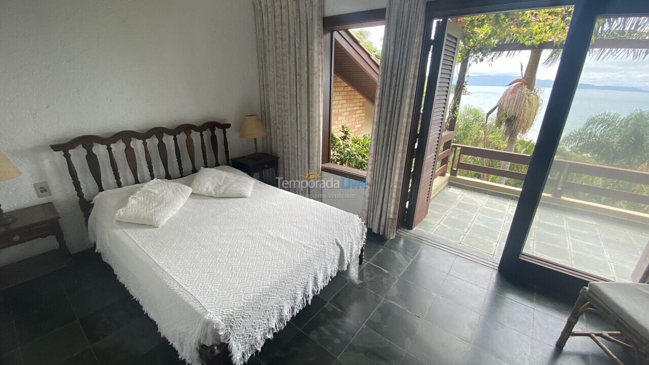 Casa para aluguel de temporada em Florianópolis (Lagoinha)