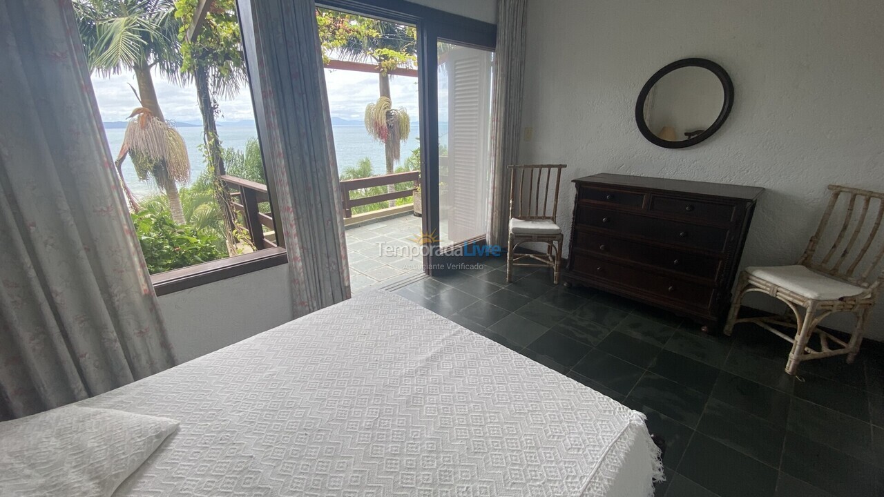 Casa para aluguel de temporada em Florianópolis (Lagoinha)