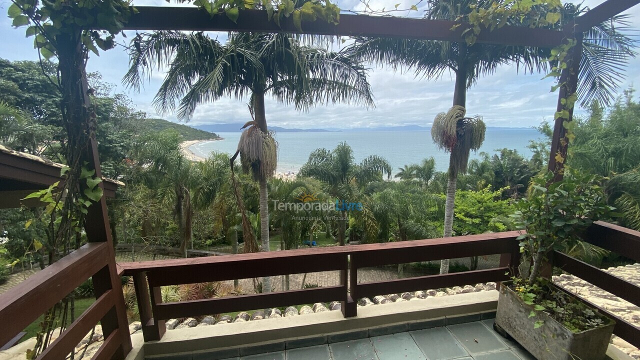 Casa para aluguel de temporada em Florianópolis (Lagoinha)