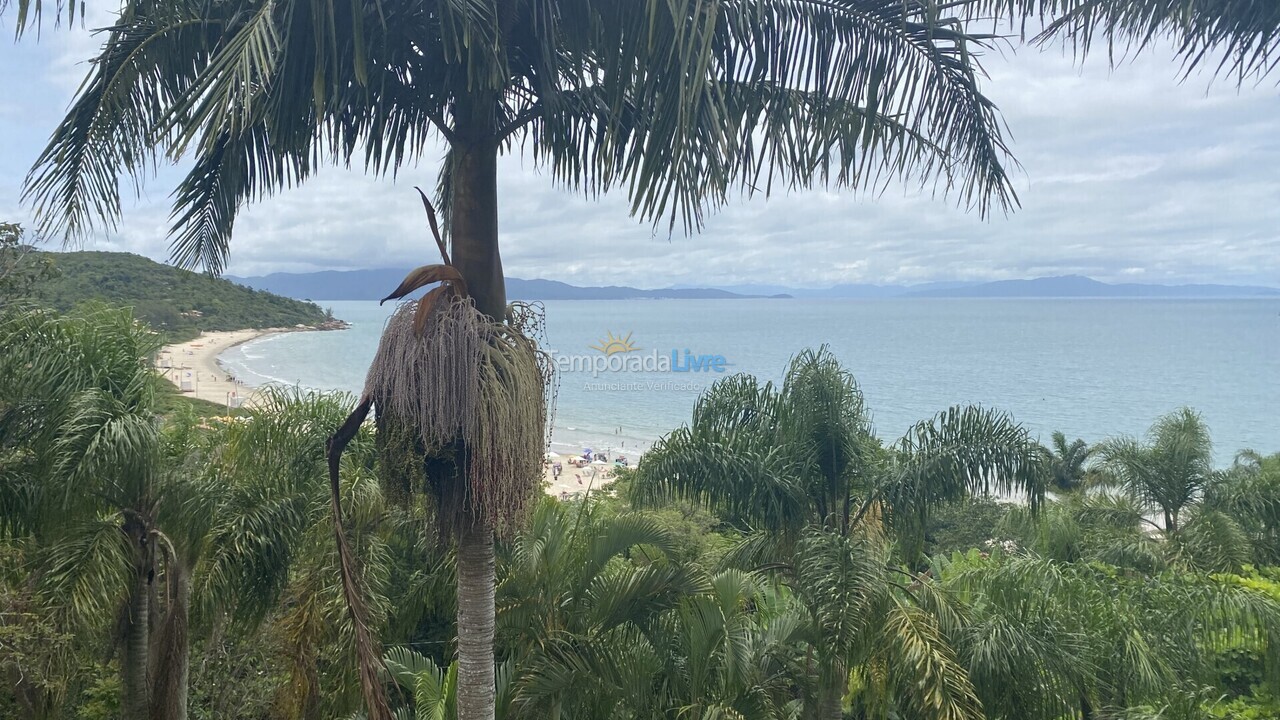Casa para aluguel de temporada em Florianópolis (Lagoinha)