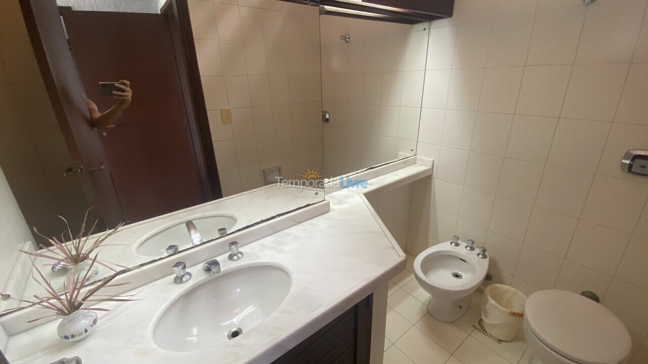 Casa para aluguel de temporada em Florianópolis (Lagoinha)