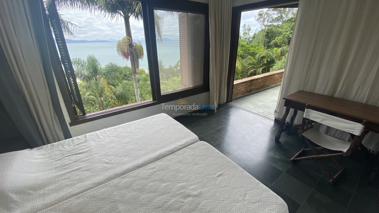 Casa para aluguel de temporada em Florianópolis (Lagoinha)