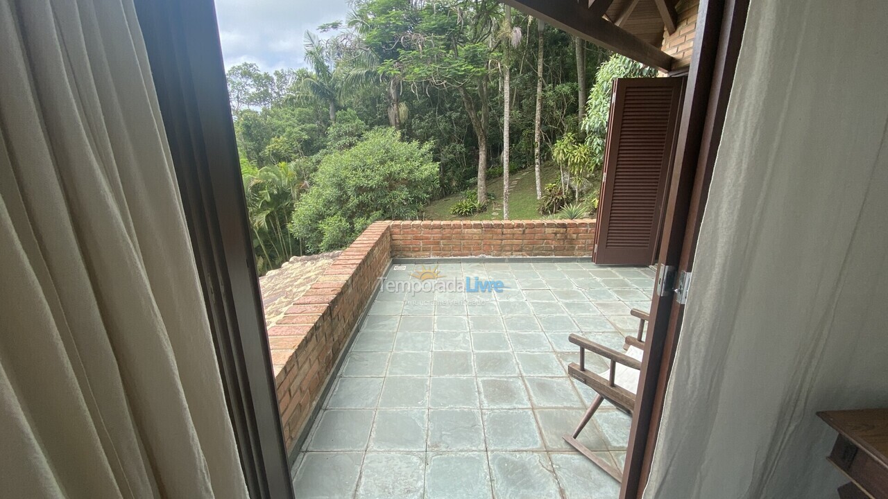 Casa para aluguel de temporada em Florianópolis (Lagoinha)