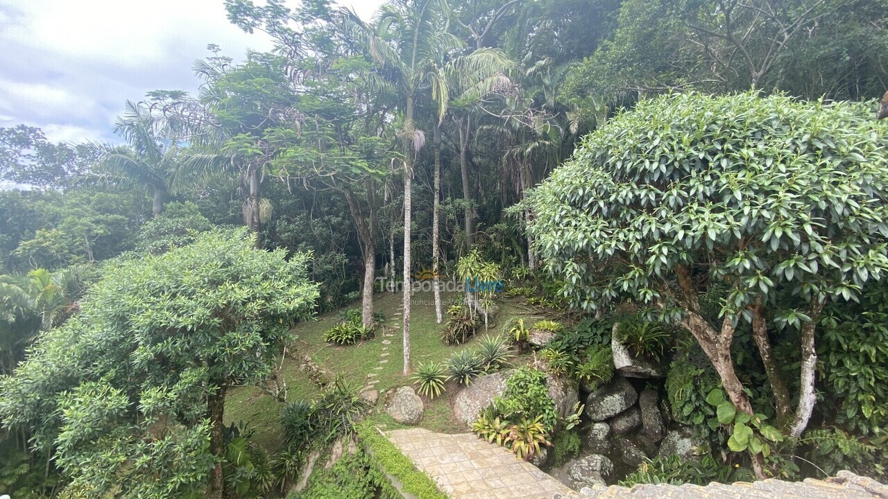 Casa para aluguel de temporada em Florianópolis (Lagoinha)